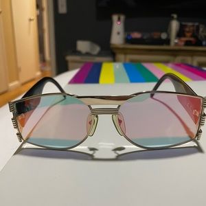 Vintage christian Dior sun glasses